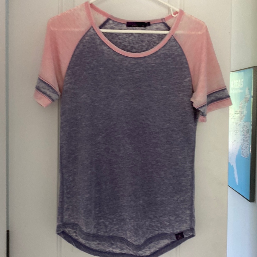 Prana T-shirt jersey